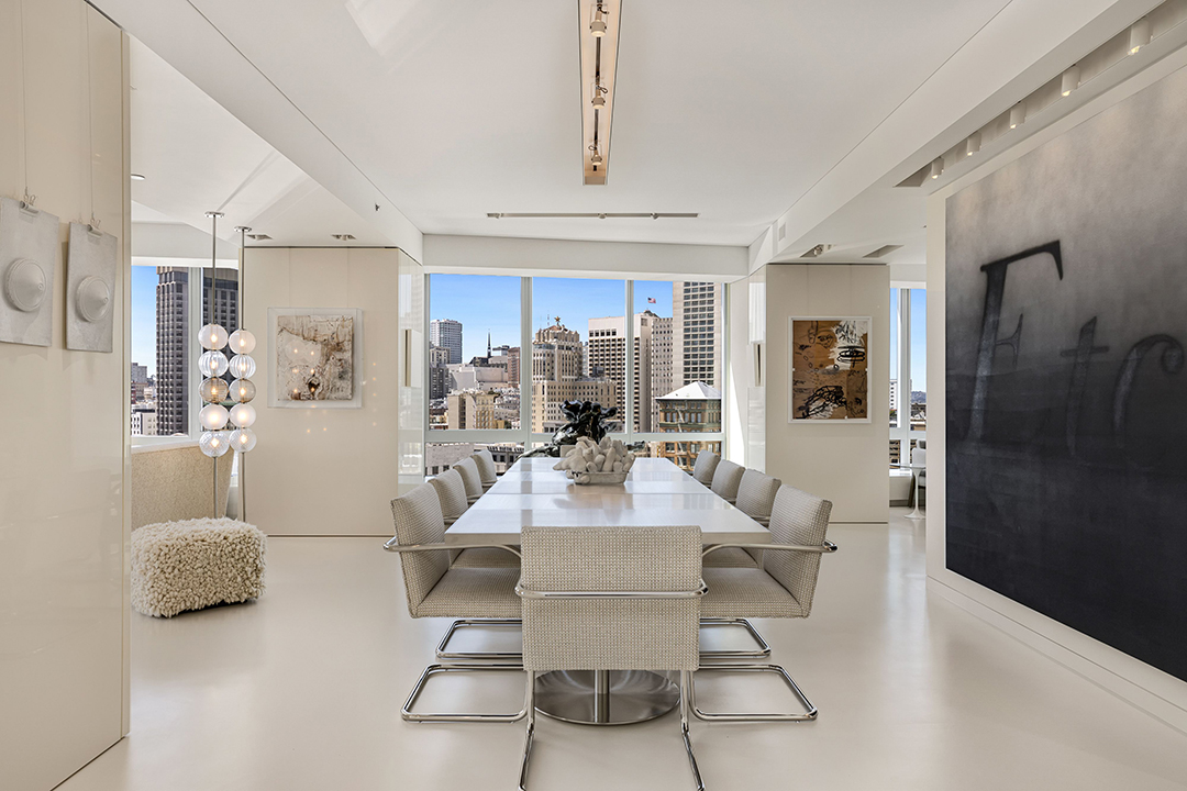 Chara Schreyer San Francisco Residence E