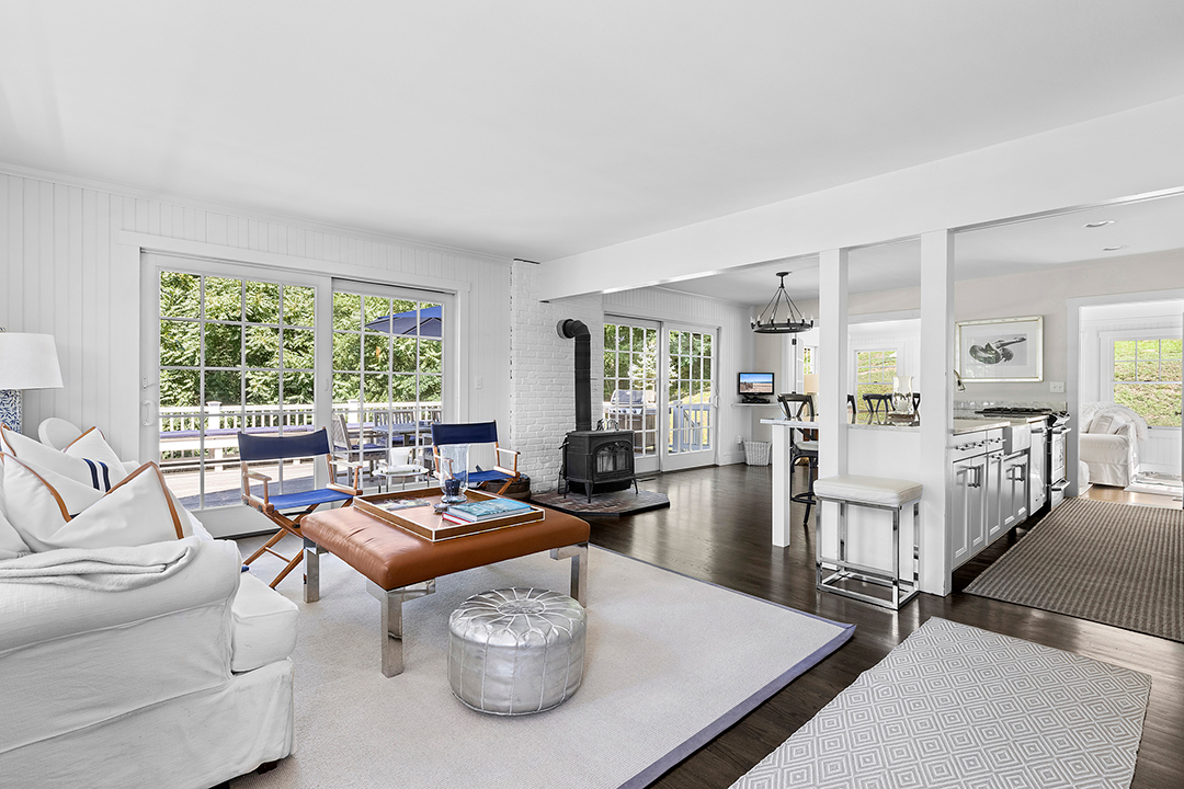 You Can Nab This Shelter Island Home With Charming Coastal Style For Under 1m D