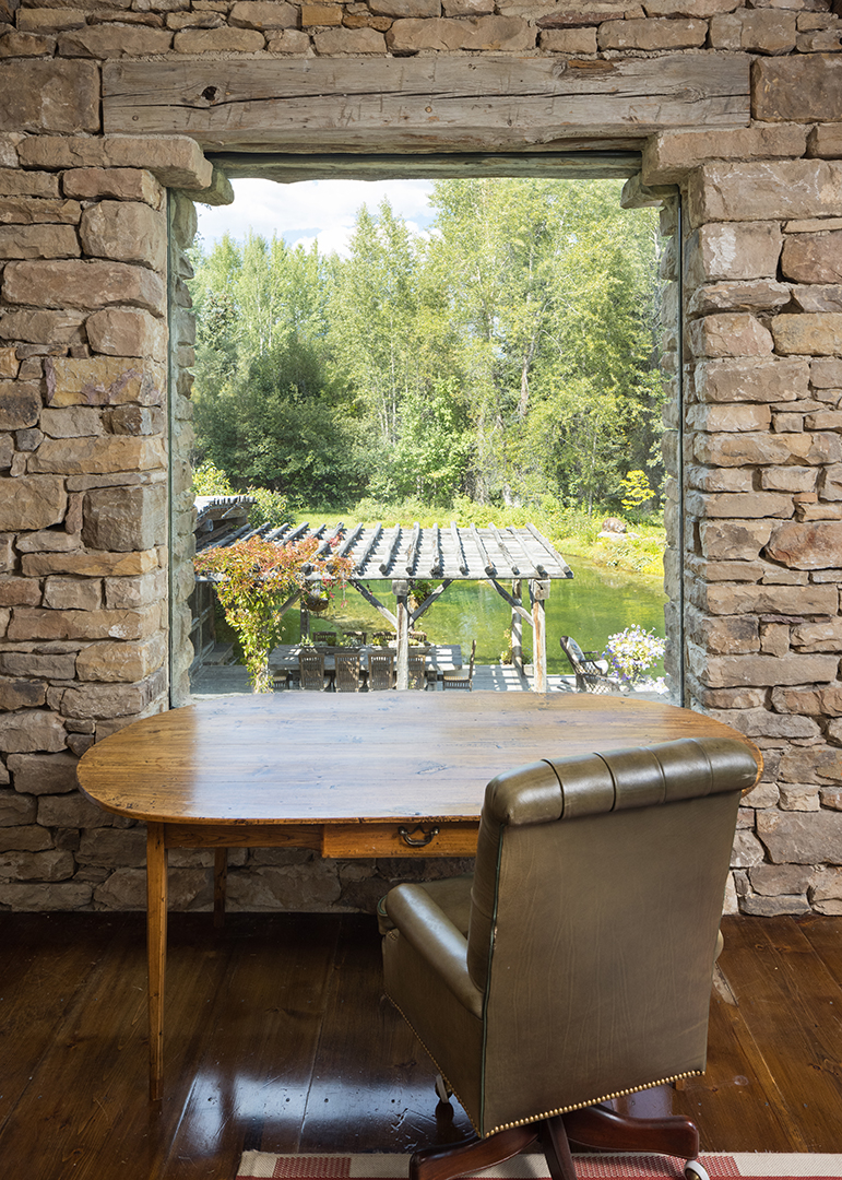 Explore A Stunning Wyoming Escape Priced At 22 5m S