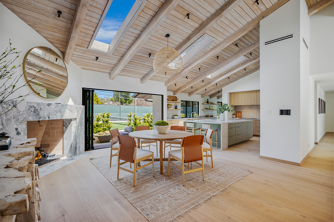 Renowned Record Producer Flips Pacific Palisades Property Listing It For 15m M