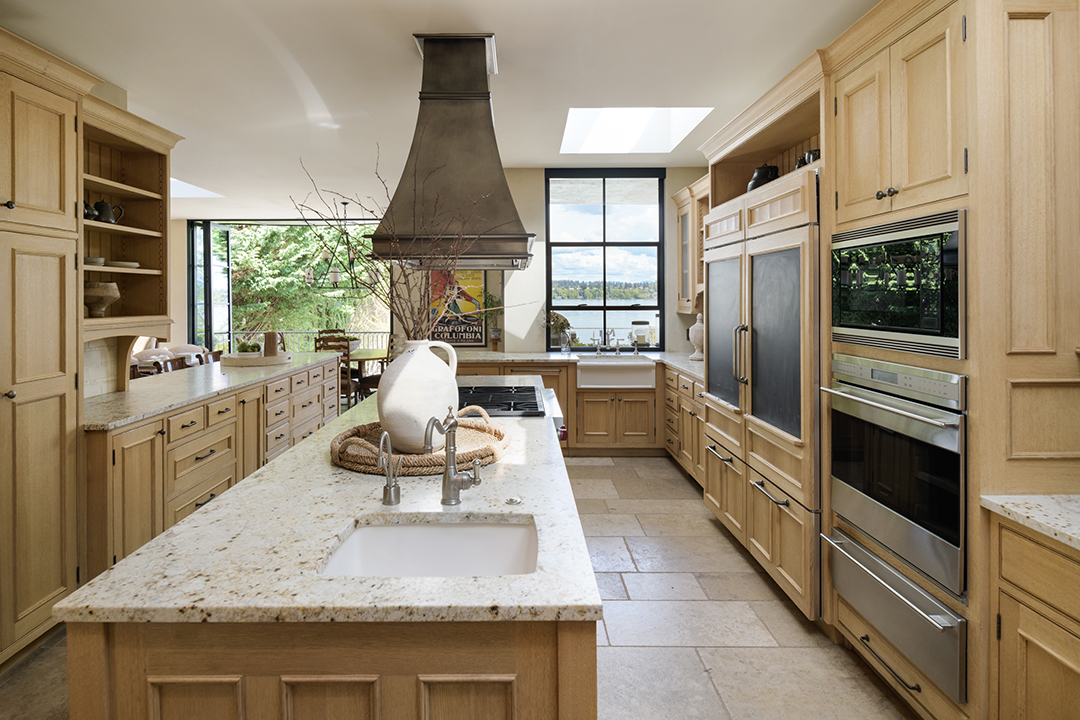 Explore A Sophisticated Lakefront Seattle Mansion Priced At 22 5m P