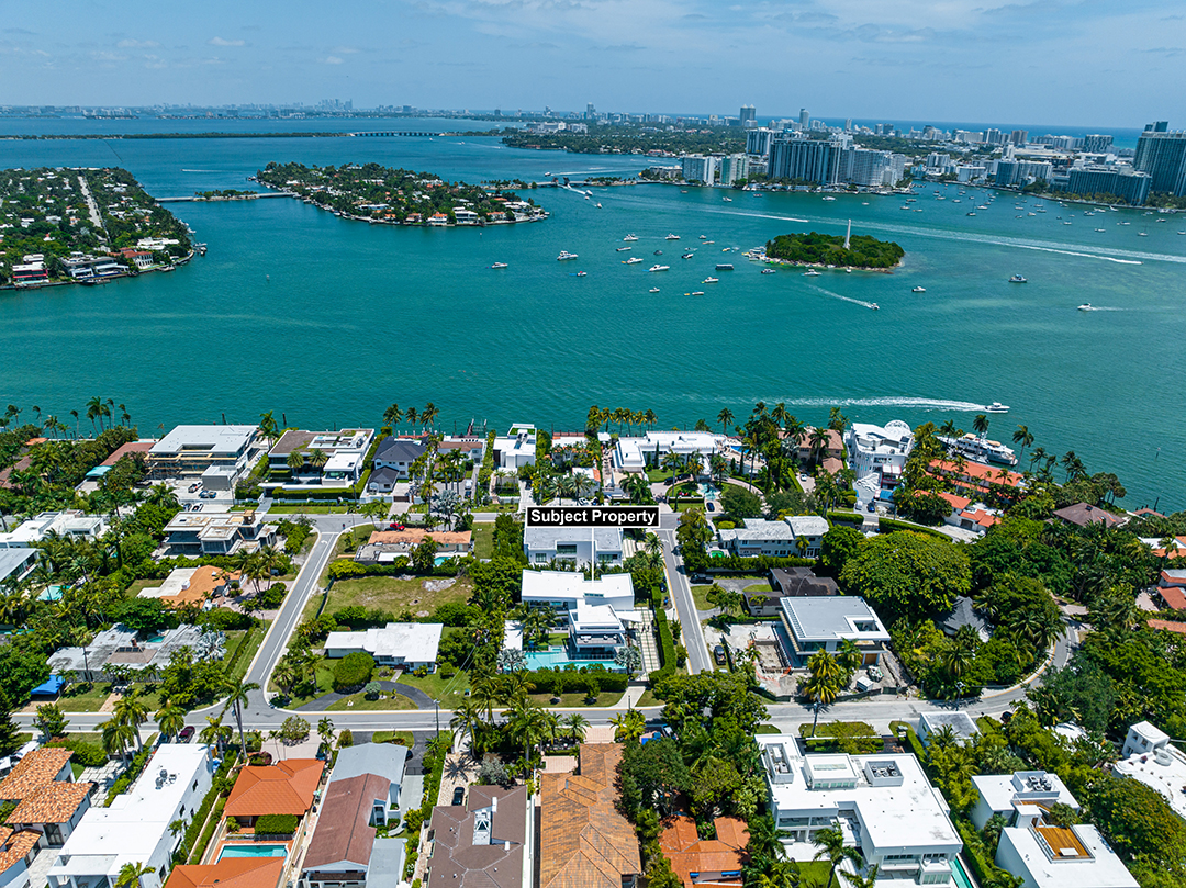 Miami Heats Victor Oladipo Lists Miami Beach Modern For 10m Address
