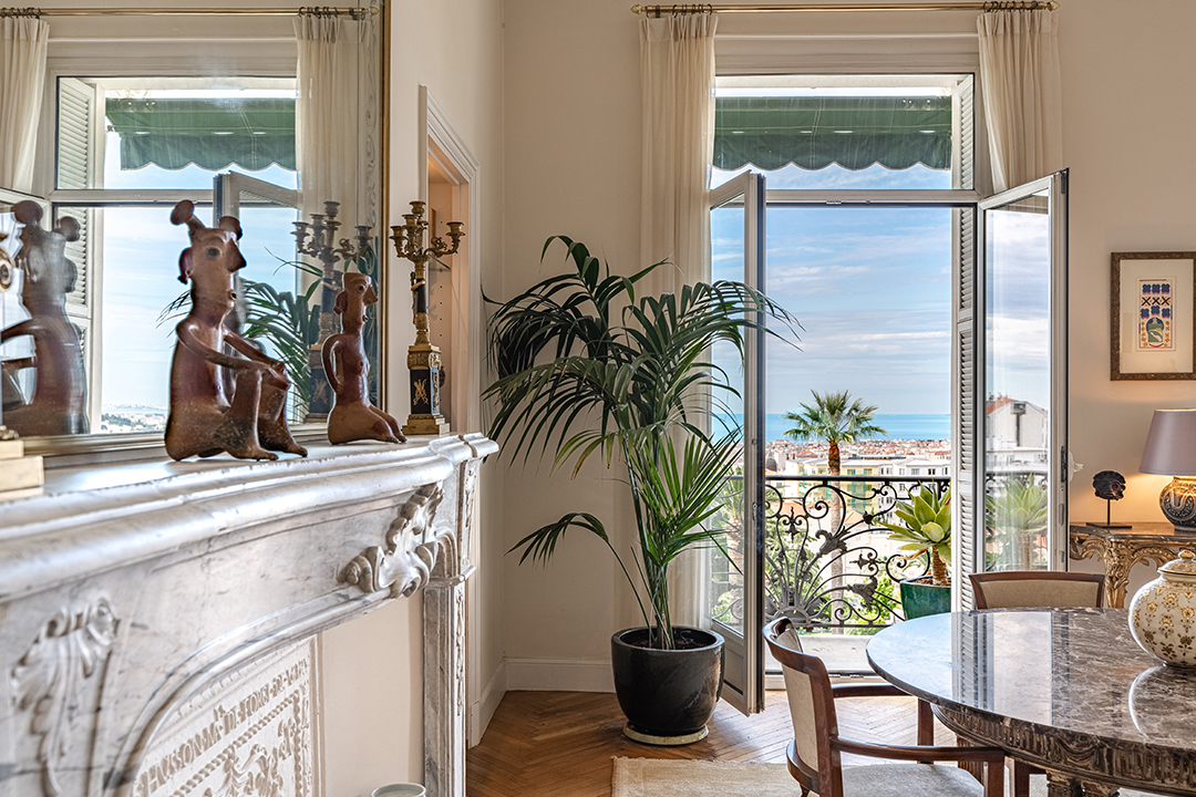 Henri Matisses South Of France Apartment Comes To Market Asking E2 48m C