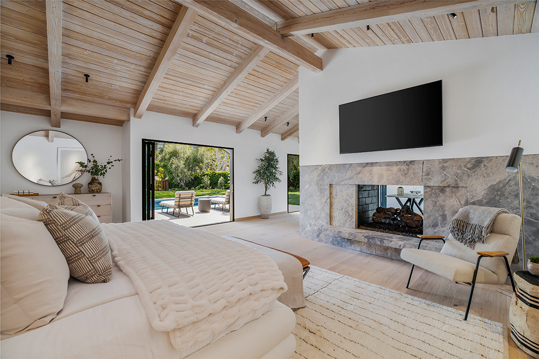 Renowned Record Producer Flips Pacific Palisades Property Listing It For 15m Q