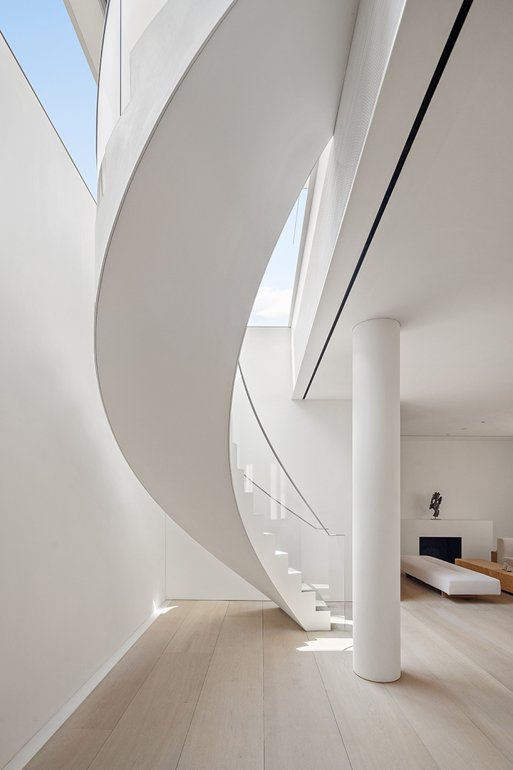 Rare Nyc Penthouse Designed By Celebrity Favorite Architect Tadao Ando Seeks 22m G