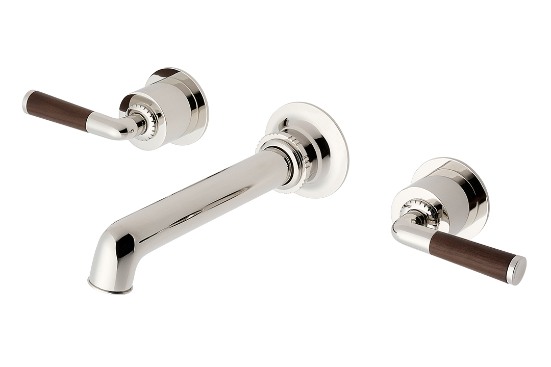 Henry Chronos Cls314 Nickel Walnut Silo