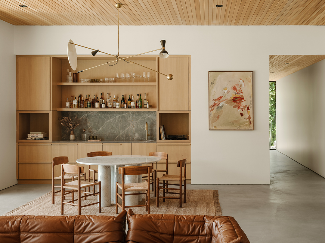 Notable La Restauranteur Dives Into Residential Design Creating A 51m Palm Springs Paradise M