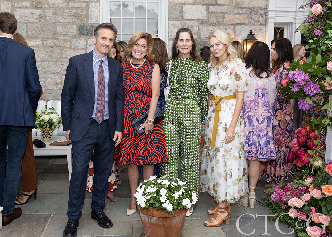 Richard Dupont Connie Ann Harris Heather Georges Lauren Dupont