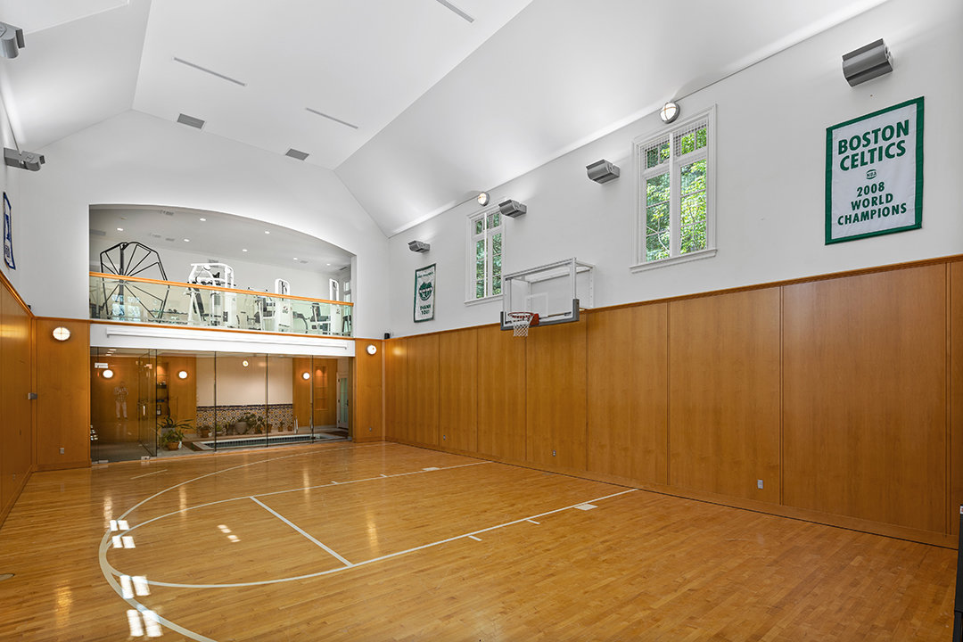 Celtics Co Owner Seeks 9m For Custom Built Massachusetts Mansion Decked Out With Amenities L
