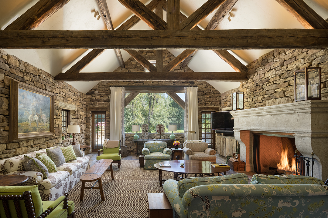 Explore A Stunning Wyoming Escape Priced At 22 5m H