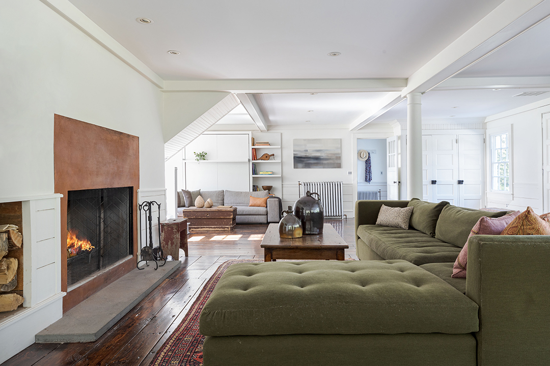 Fabulous Floating Farmhouse In The Catskills Relists For 2 35m 014photo Credit Phil Mansfield