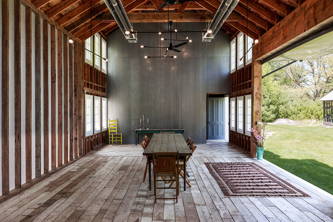Fabulous Floating Farmhouse In The Catskills Relists For 2 35m 045photo Credit Phil Mansfield