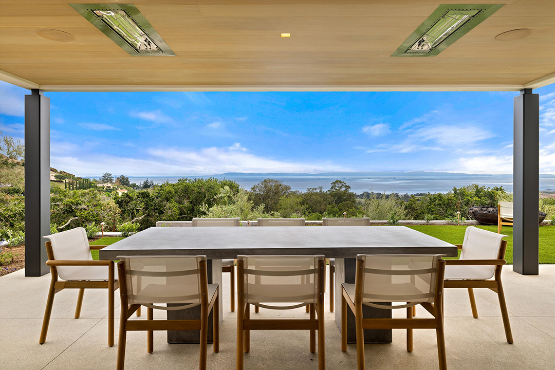 Ellen Degeneress Former Montecito Property Just Popped Up For Sale Asking 17 6m K