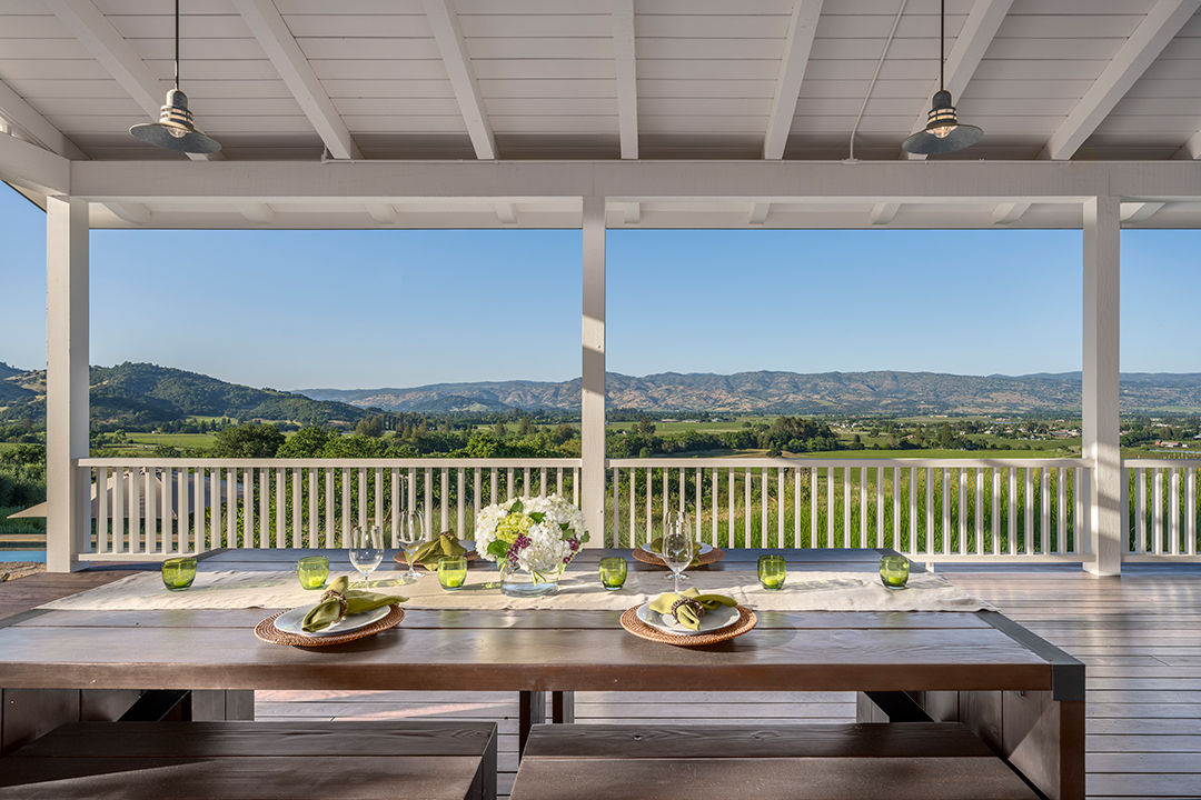 Tour Napa Valleys Most Expensive Home On The Market Moulds Family Vineyard G