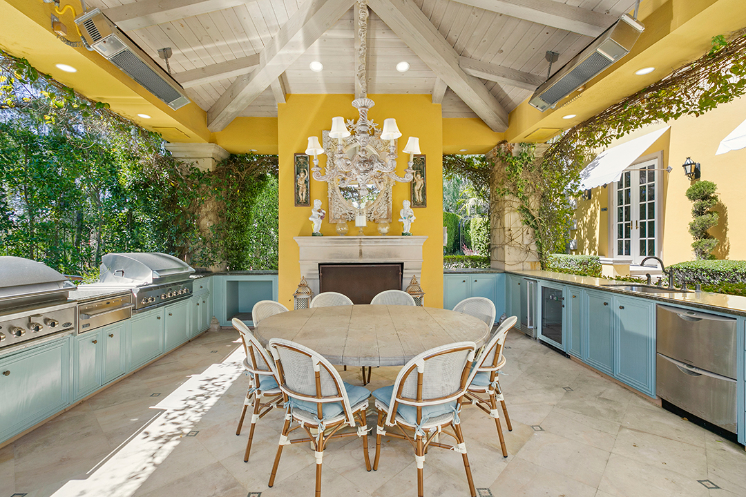 Rod Stewart Seeks 70m For A Richard Landry Designed English Country Estate In L A Wz