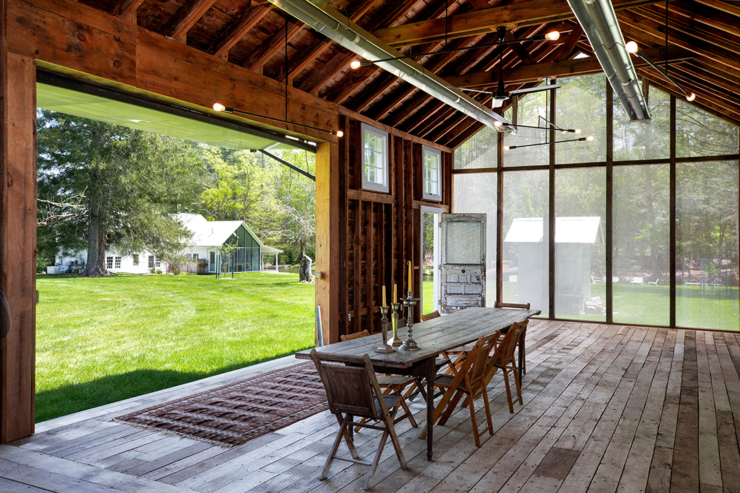 Fabulous Floating Farmhouse In The Catskills Relists For 2 35m 009photo Credit Phil Mansfield
