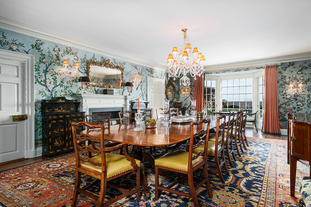 Susie Hilfiger Finally Sells Her Lovely Greenwich Estate In The Towns Biggest Sale Of 2023 So Far J