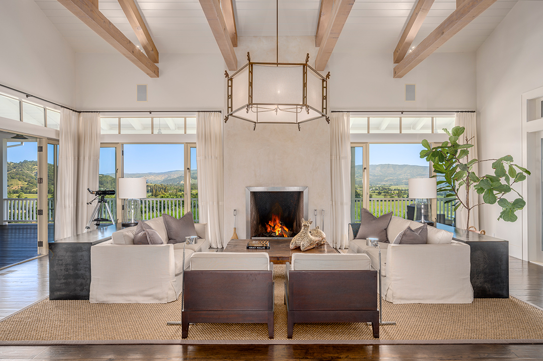 Tour Napa Valleys Most Expensive Home On The Market Moulds Family Vineyard F