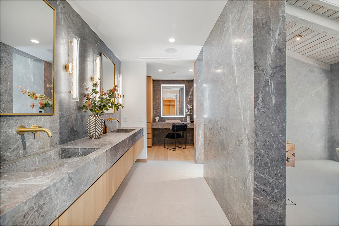 Renowned Record Producer Flips Pacific Palisades Property Listing It For 15m S