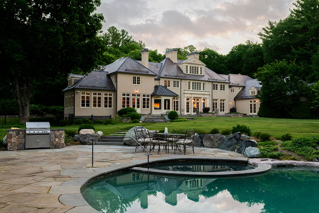 Celtics Co Owner Seeks 9m For Custom Built Massachusetts Mansion Decked Out With Amenities C