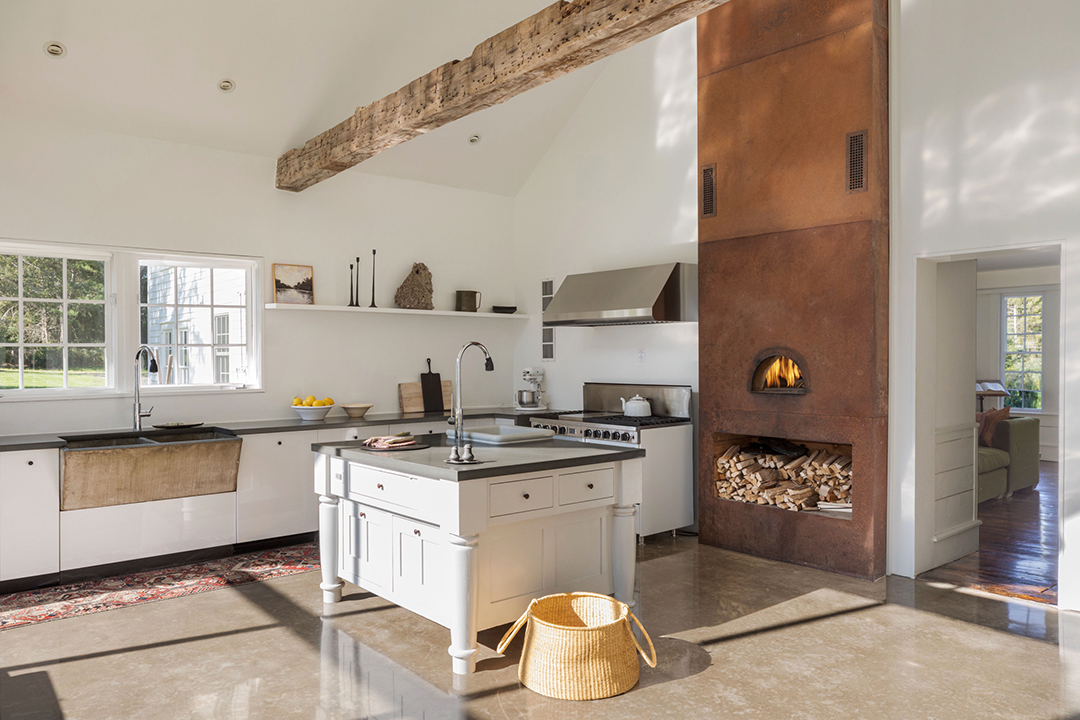 Fabulous Floating Farmhouse In The Catskills Relists For 2 35m 003photo Credit Phil Mansfield