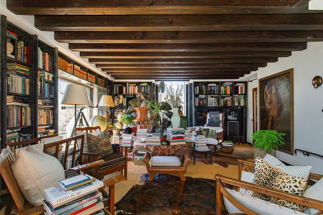 1 Garrison Living Room