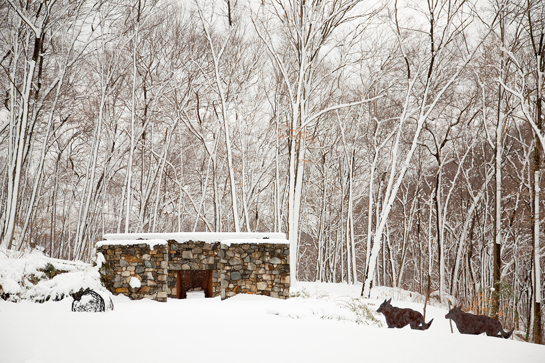 Tour A 6m Scenic Hudson Valley Compound On One Of Americas Oldest Roads P