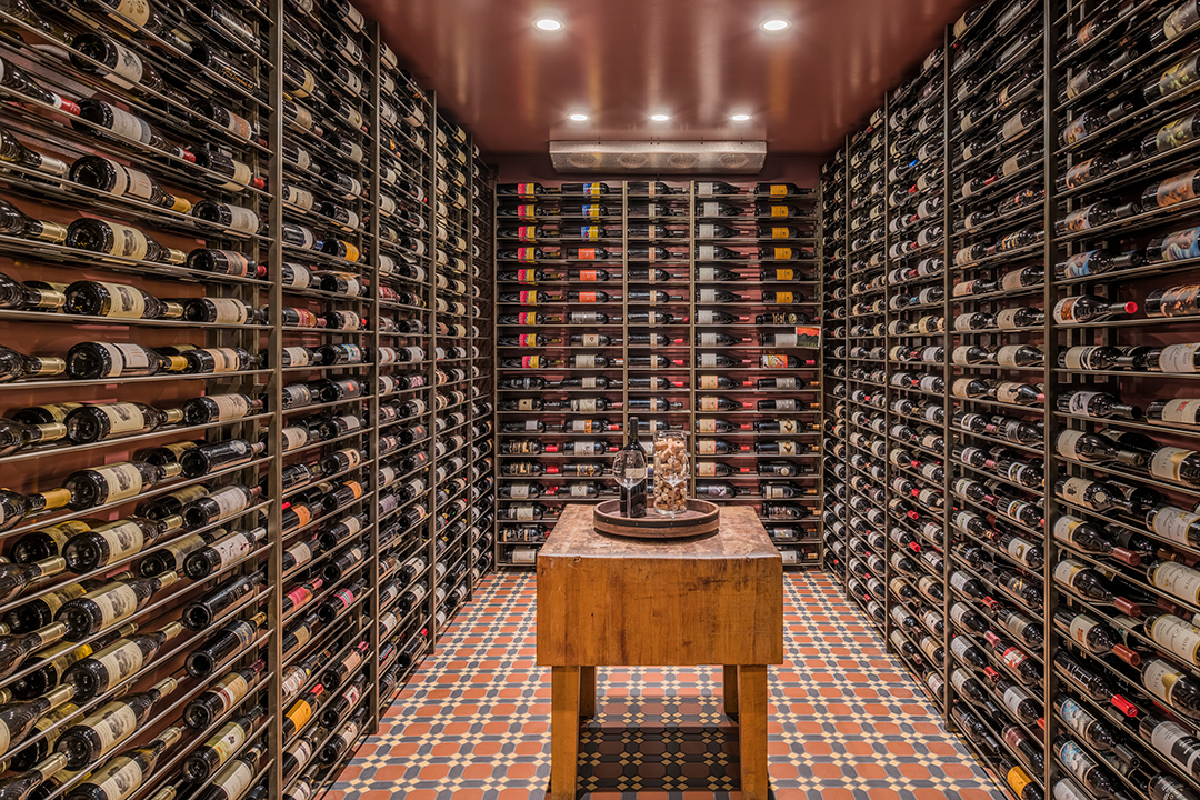 Tour Napa Valleys Most Expensive Home On The Market Moulds Family Vineyard N