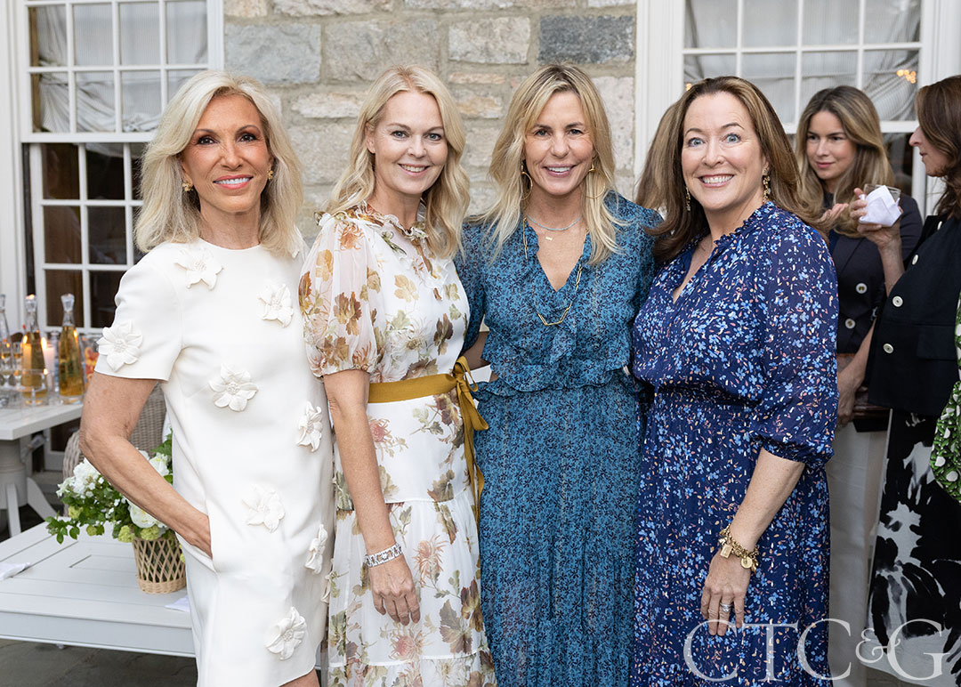 Alease Fisher Tallman Lauren Du Pont Anne Ogilvy Ashley Bruynes