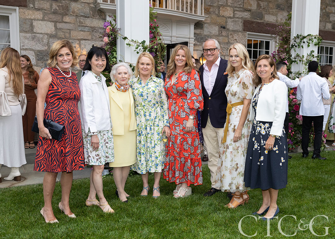 Connie Ann Harris Cynthia Chang Davidde Strackbein Sally Lawrence Catherine Tompkins Chip Emory Lauren Du Pont Haley Elmlinger