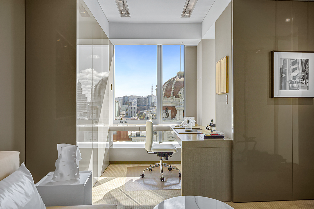 Chara Schreyer San Francisco Residence I