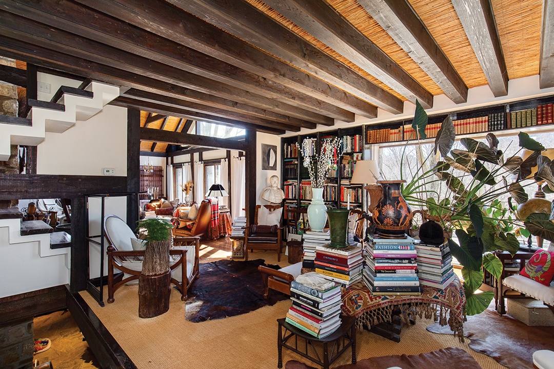 Tour A 6m Scenic Hudson Valley Compound On One Of Americas Oldest Roads O