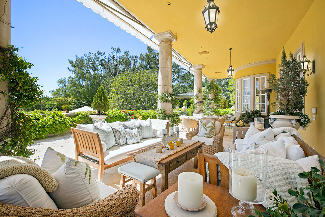 Rod Stewart Seeks 70m For A Richard Landry Designed English Country Estate In L A Zzzzzzz