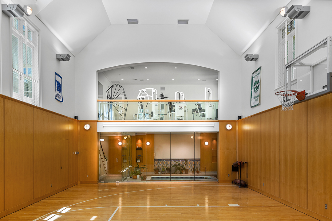 Celtics Co Owner Seeks 9m For Custom Built Massachusetts Mansion Decked Out With Amenities M
