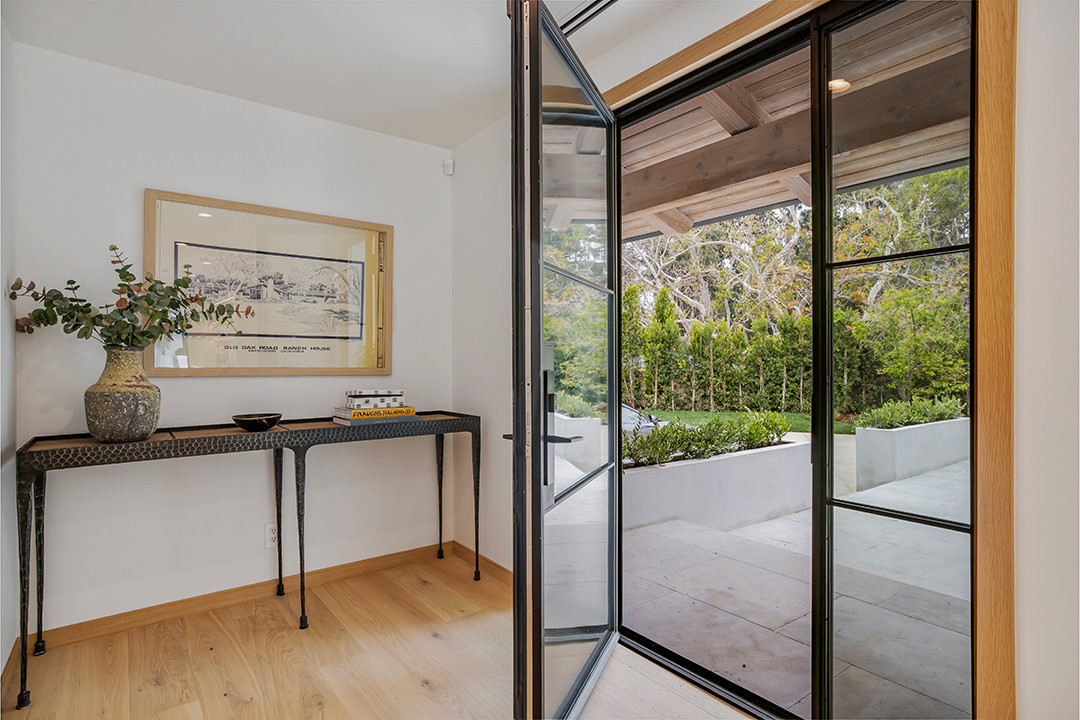 Renowned Record Producer Flips Pacific Palisades Property Listing It For 15m F