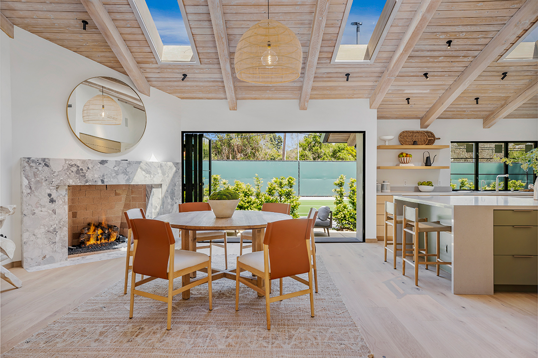 Renowned Record Producer Flips Pacific Palisades Property Listing It For 15m L