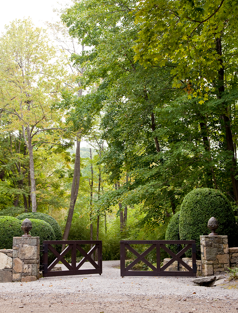 Tour A 6m Scenic Hudson Valley Compound On One Of Americas Oldest Roads B