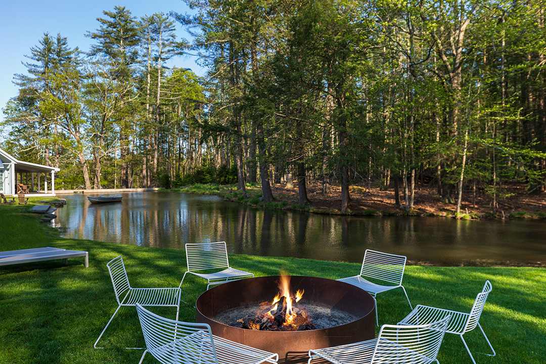 Fabulous Floating Farmhouse In The Catskills Relists For 2 35m 010photo Credit Phil Mansfield