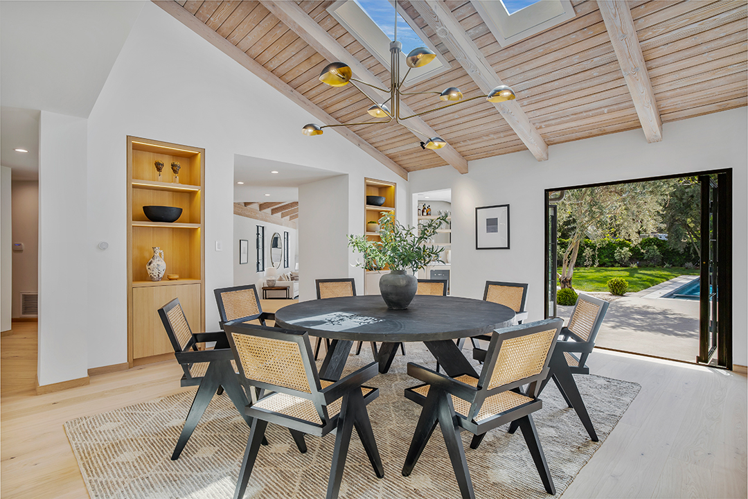 Renowned Record Producer Flips Pacific Palisades Property Listing It For 15m H