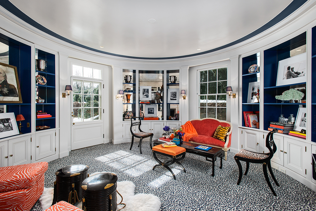 Susie Hilfiger Finally Sells Her Lovely Greenwich Estate In The Towns Biggest Sale Of 2023 So Far M