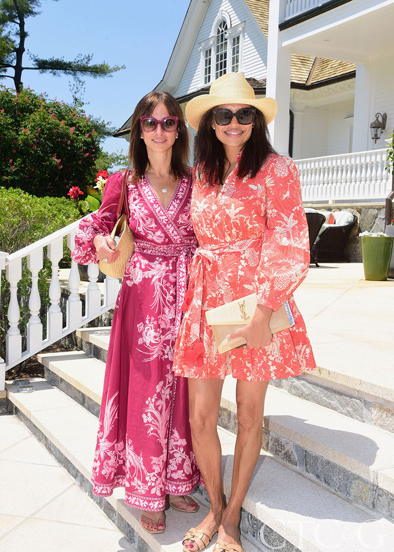 Jessica Dubner Yashmin Lloyds