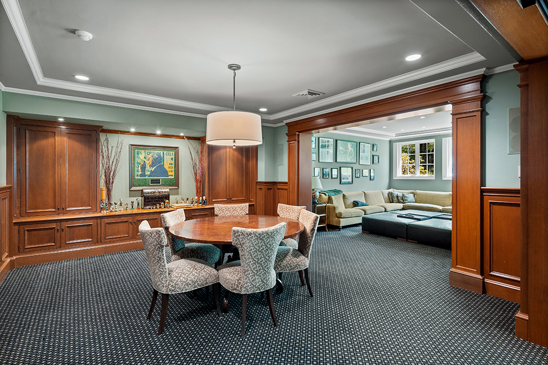 Celtics Co Owner Seeks 9m For Custom Built Massachusetts Mansion Decked Out With Amenities U