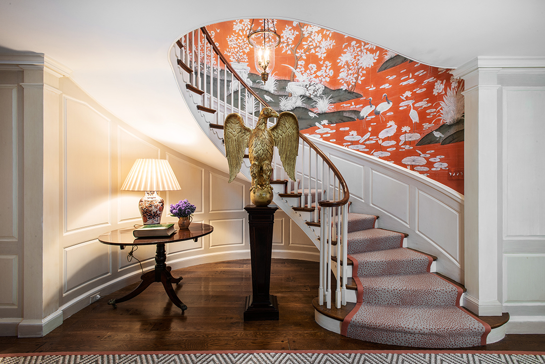 Susie Hilfiger Finally Sells Her Lovely Greenwich Estate In The Towns Biggest Sale Of 2023 So Far H