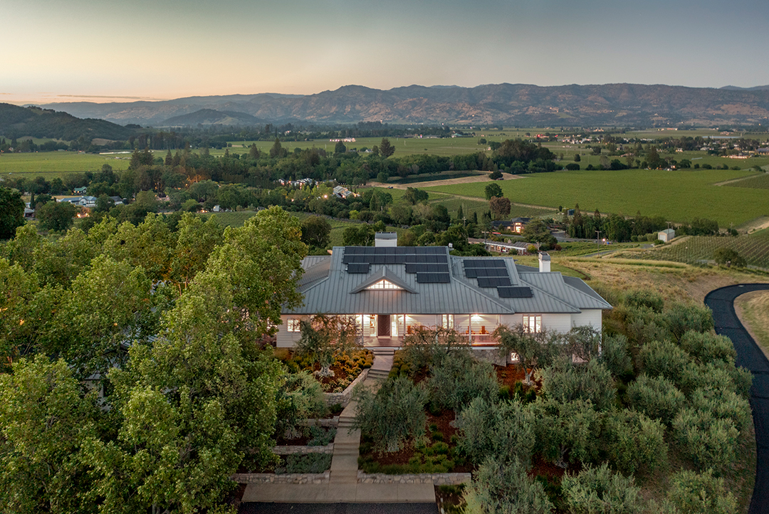 Tour Napa Valleys Most Expensive Home On The Market Moulds Family Vineyard C