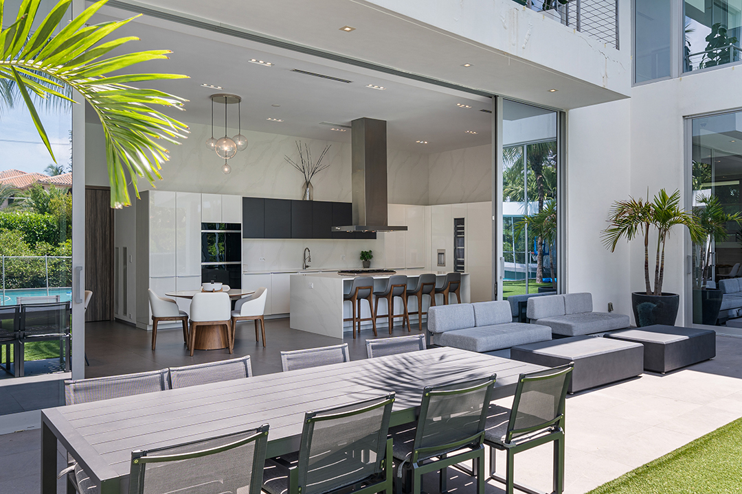 Miami Heats Victor Oladipo Lists Miami Beach Modern For 10m P