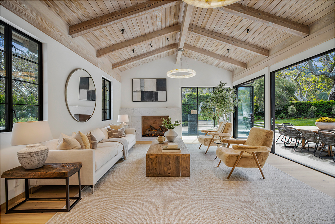 Renowned Record Producer Flips Pacific Palisades Property Listing It For 15m G