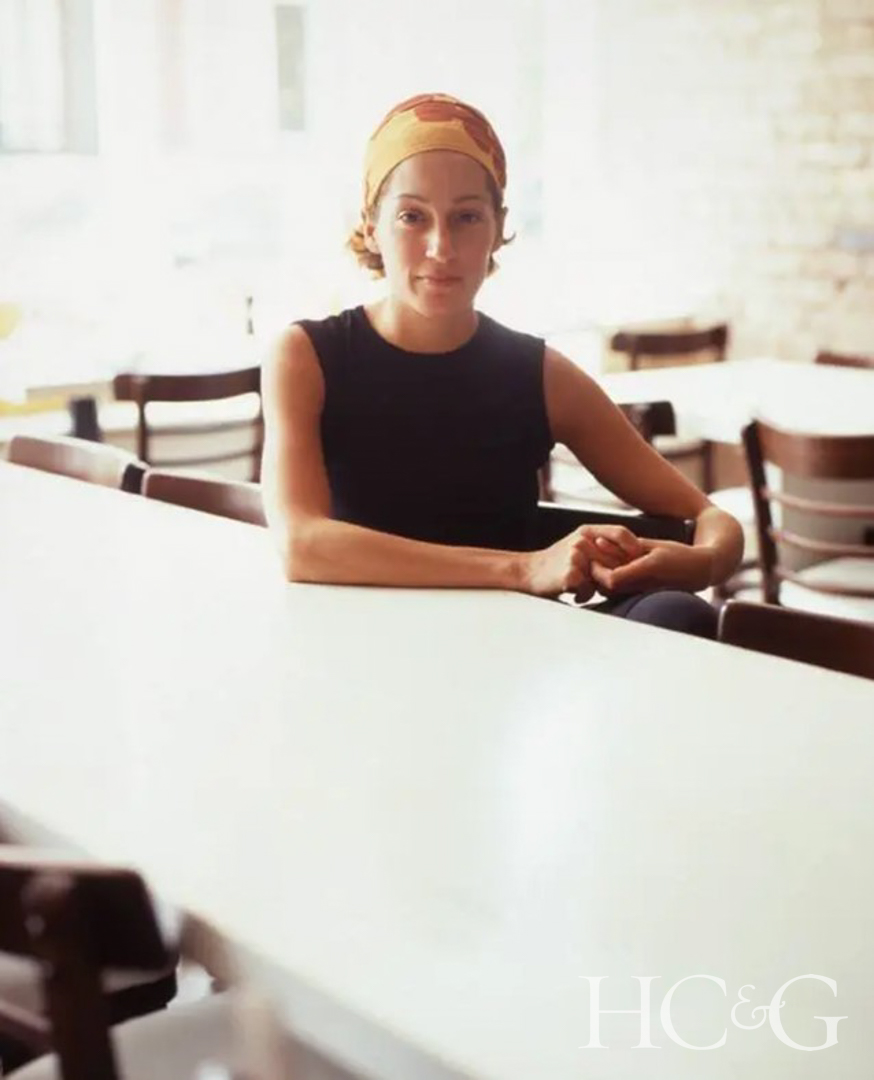 Chef Melissa Odonnell