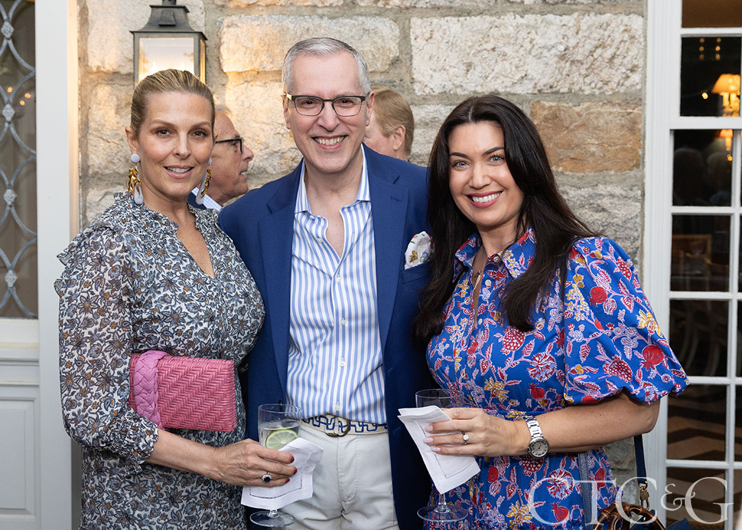 Lisa Ehrlich Daniel Suozzo Amanda Gaudelete