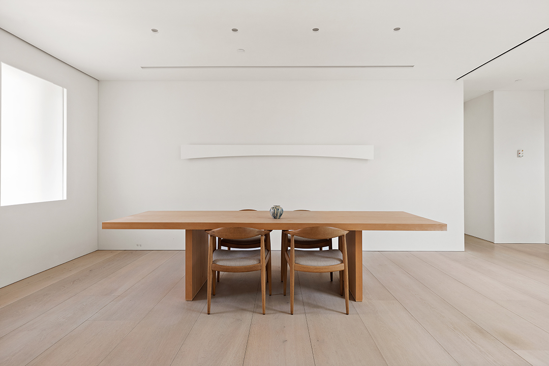 Rare Nyc Penthouse Designed By Celebrity Favorite Architect Tadao Ando Seeks 22m D