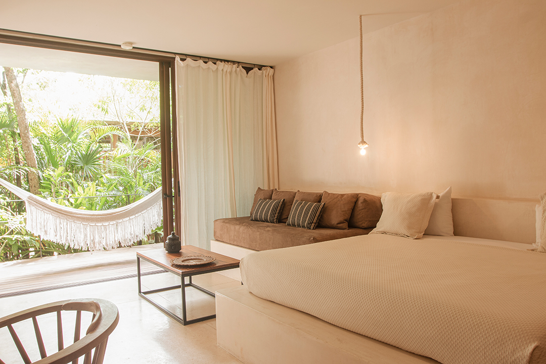 An Organic Minimalist Style Boutique Hotel In Tulum Can Be Yours For Under 2m A